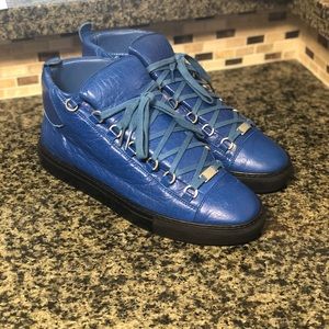 Men’s Balenciaga Arena